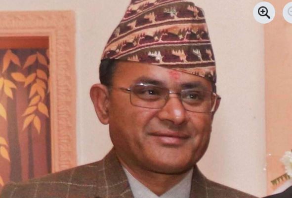 भिजिट भिसा प्रकरणमा अन्य मन्त्रीहरूको पनि संलग्नता छ ; दामोदर अर्याल