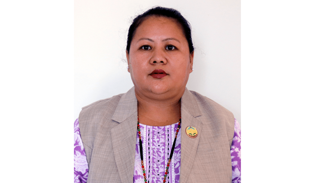 लुम्बिनी प्रदेशसभा सदस्य गीता गुरुङ पदमुक्त