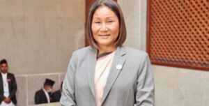 उपसभामुख राना बङ्गलादेश प्रस्थान