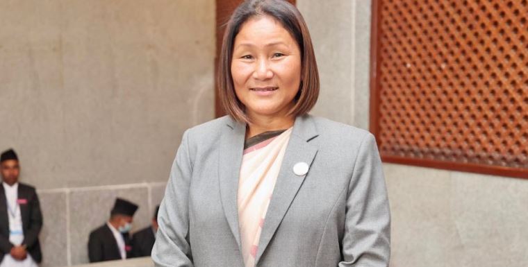 उपसभामुख राना बङ्गलादेश प्रस्थान