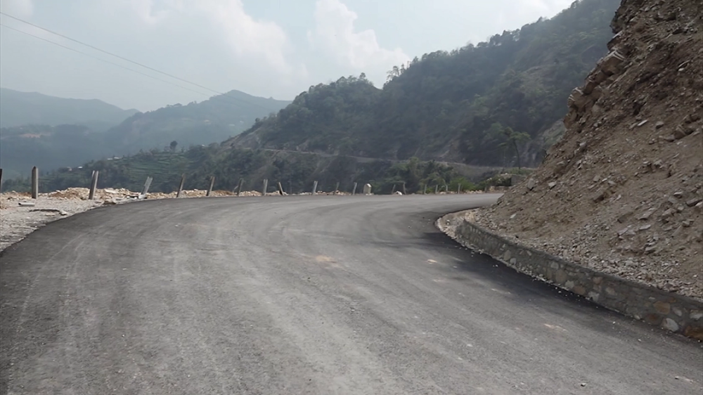 हेटौँडा–काठमाडौँ जोड्ने कान्तिलोकपथ अवरुद्ध