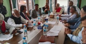 मधेशवादी दलले भने : भूमि विधेयक मान्य छैन