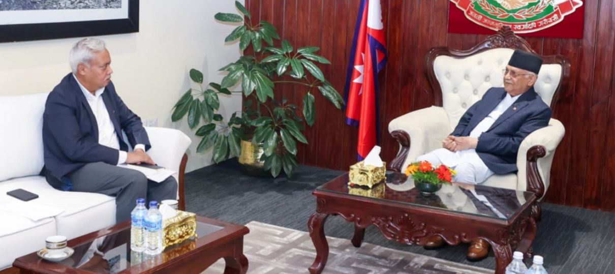 परराष्ट्रको आतंकवादविरुद्ध उभिने अडानले ओली धन्यवादका पात्र