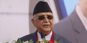 तुर्कमिनिस्तान जाँदै ओली