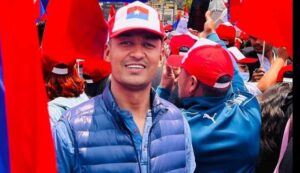 युवा संघको महाधिवेशन : किन महासचिवबाट उपाध्यक्षको उम्मेदवार बने पर्वत भण्डारी?