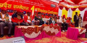 ‘नयाँ क्रान्तिको नेतृत्व गर्ने चाहना छ’