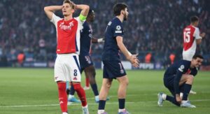 पिएसजी च्याम्पियन्स लिगको फाइनलमा