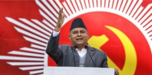 विद्या भण्डारी सम्मानित व्यक्ति हो, त्यही कारण सदस्यता नवीकरण भएन : एमाले