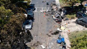 अमेरिकाको सान डिएगोमा विमान दुर्घटना, पाइलटसहित ६ जनाको मृत्यु