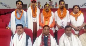 एमाले धनुषा अध्यक्षमा भोला यादव निर्वाचित