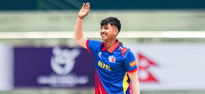 नेपाली यू–१६ क्रिकेट टोलीको घोषणा