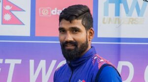 दिपेन्द्रसिंह ऐरीले दिए प्रहरी सहायक हवल्दारबाट राजीनामा