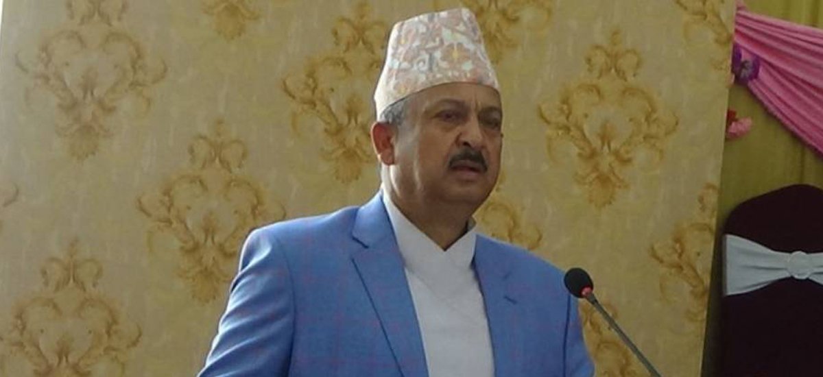 नागार्जुनका मेयर बस्नेत सम्पत्ति शुद्धीकरणको मुद्दामा दोषी ठहर