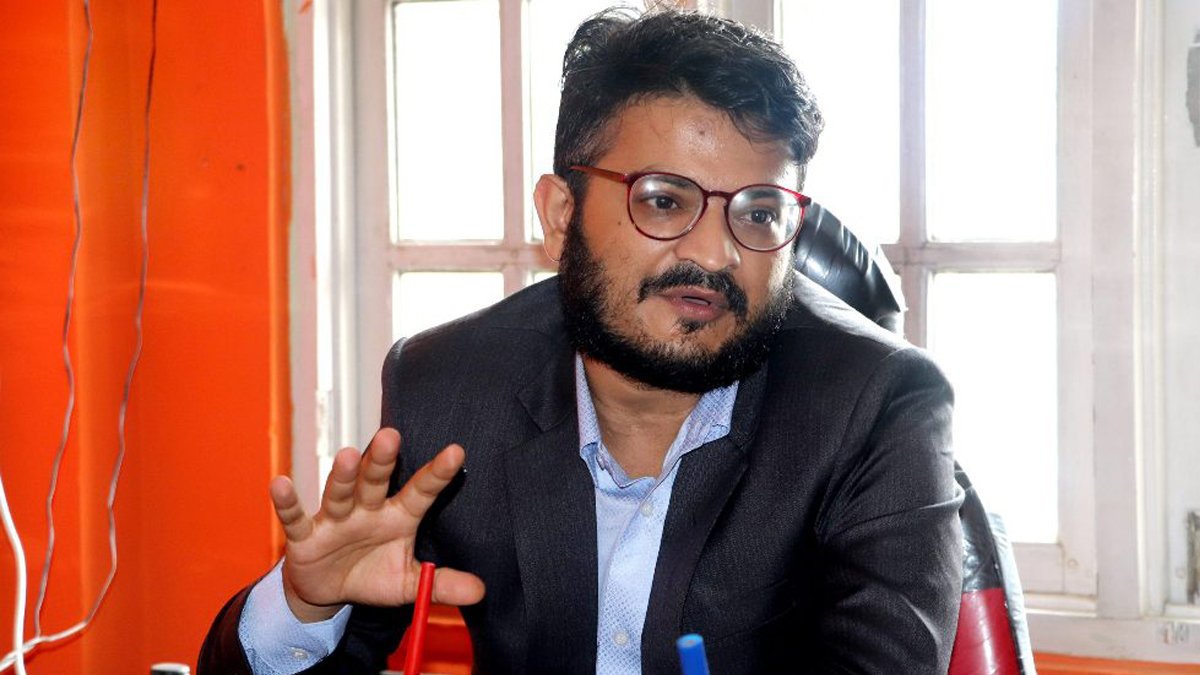 निर्वाचन आयोग भन्छ : रास्वपाको महामन्त्री मुकुल नै