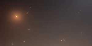 इरानले कतारस्थित अमेरिकी सैन्य अखडामा गर्‍यो आक्रमण