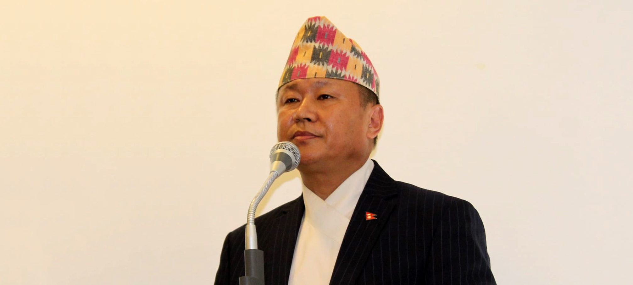 विद्या भण्डारी र केपी ओली प्रतिस्पर्धी होइन : शेरधन राई