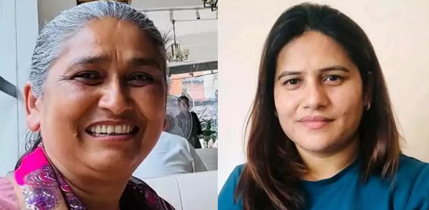 एमालेले गर्‍यो विन्दा पाण्डे र उषाकिरण तिम्सिनाको निलम्बन फुकुवा