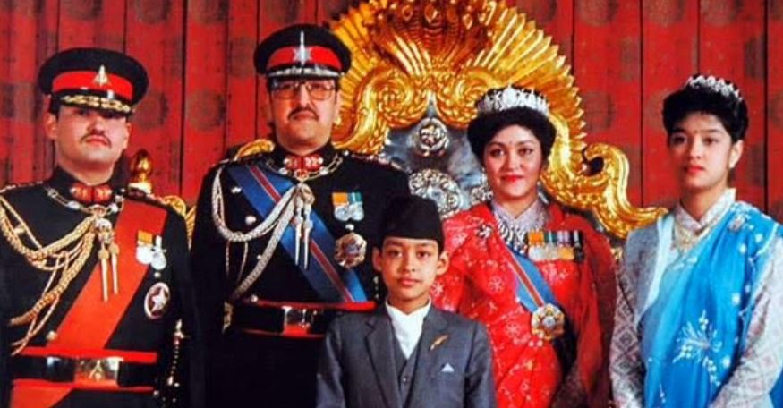 राजदरबार हत्याकाण्डको स्मृतिमा दीप प्रज्ज्वलन