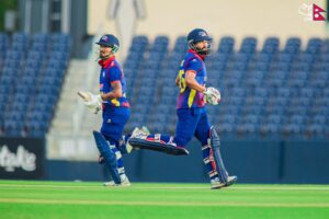 नेदरल्यान्ड्सविरुद्ध नेपालले बलिङ गर्ने, भीम, आरिफ र आसिफलाई मौका