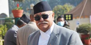 राप्रपा नेता दीपक सिंह पनि पक्राउ