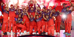 १८ वर्षपछि आईपीएलको उपाधि आरसीबीलाई