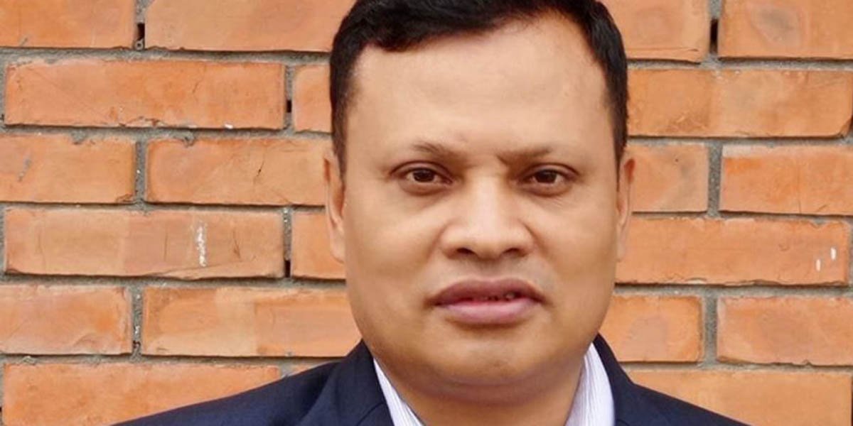 थ्रीस्टारका पूर्वअध्यक्ष जोशीले दिए एन्फा सहायक महासचिव पदबाट राजीनामा