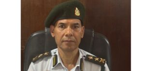 काठमाडौं महानगरपालिकाका नगर प्रहरी प्रमुखको जिम्‍मेवारी विष्णु जोशीलाई