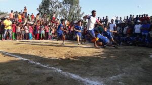 जनकपुरधाममा आजदेखि मुख्यमन्त्री अन्तर–प्रदेश कबड्डी प्रतियोगिता सुरु हुँदै