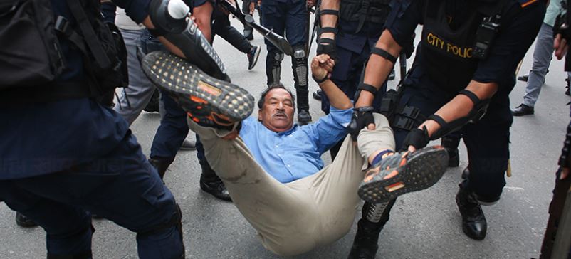 छुटे कमल थापा