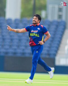 लिग २ अन्तर्गत आज नेदरल्याण्ड्ससँग खेल्दै नेपाली टोली