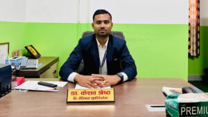 कहाँ हराए विरक्तिएका चिकित्सक?