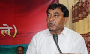 रूपन्देही ३ मा खिमलाल भट्टराई एमालेबाट उम्मेदवार