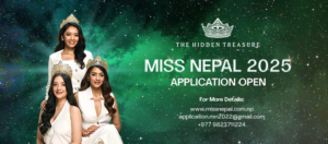 मिस नेपालका लागि आवेदन खुला