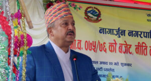 नागार्जुनका मेयर मोहन बस्नेतलाई ८ वर्ष ३ महिना कैद