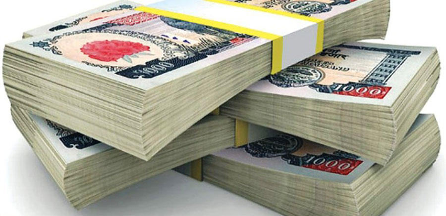 ११ महिनामा बर्दघाट ९२ करोड राजस्व संकलन