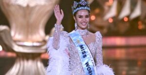 थाइल्यान्डकी सुचाता ७२ औँ मिस वर्ल्ड