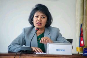 विकासशील राष्ट्रमा स्तरोन्नतिसँगै आत्मनिर्भरताको नयाँ बिहानी खुल्छ : अन्जान शाक्य