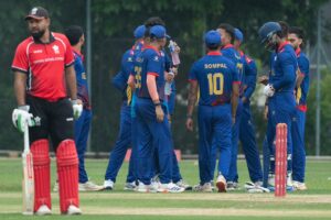 नेपाल र कुवेतबीच क्रिकेटमा सहकार्य गर्ने सम्झौता