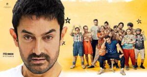 रिलिजको महिना दिनमै ‘सितारे जमिन पर’ युट्युबमा आउँदै