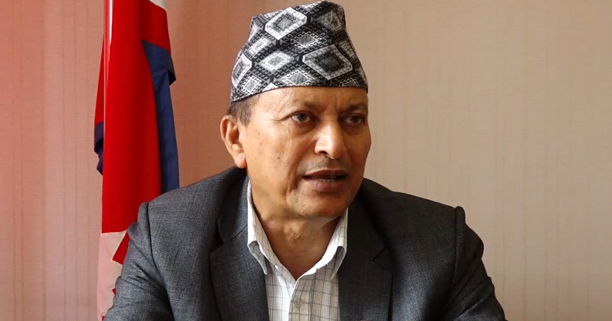 विवादमा तानिएपछि भूमिमन्त्रीले भने : अडिओ सार्वजनिक गरेर आफ्नो चरित्र हत्या गरियो