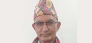 राष्ट्रियसभामा एमालेको प्रमुख सचेतकमा गोपाल भट्टराई मनोनीत