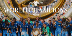 फिफा क्लब विश्वकपको उपाधि चेल्सीलाई