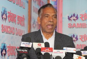 १६ नेताले छाडे नेकपा बहुमत