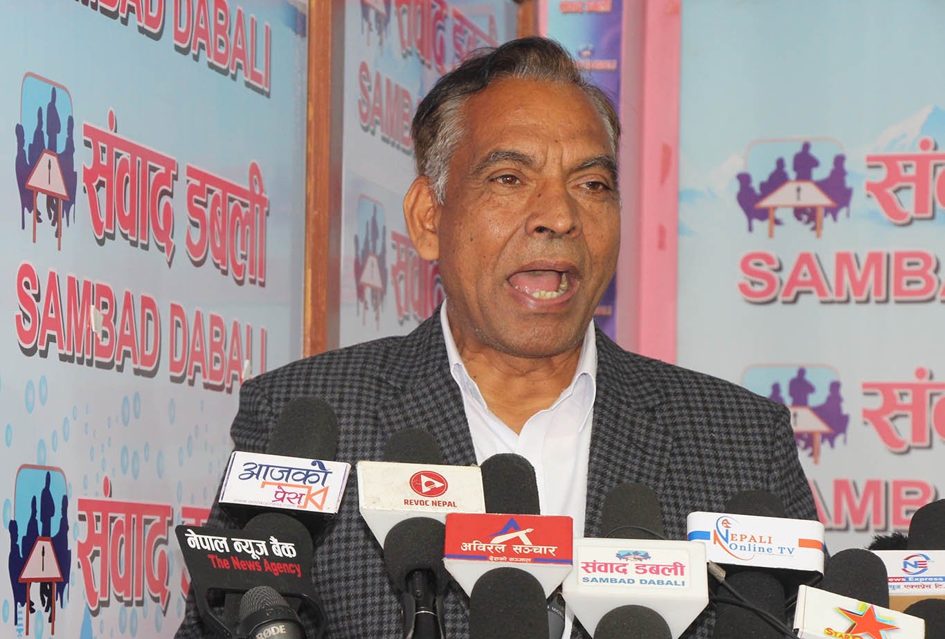 १६ नेताले छाडे नेकपा बहुमत