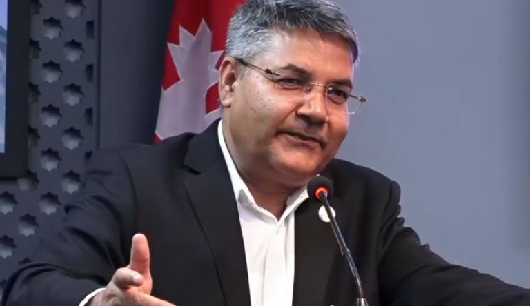 निर्वाचनपछिको समीक्षाको खास काम छैन : गोकुल बास्कोटा