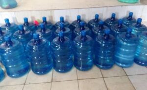 भक्तपुरको झौखेलका पाँच खानेपानी उद्योगमाथि प्रतिबन्ध