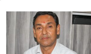 राप्रपाको उपाध्यक्ष र केन्द्रीय सदस्यबाट मुकुन्दश्याम गिरी पदमुक्त