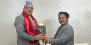 गण्डकी प्रदेशका मुख्यमन्त्री चीन प्रस्थान