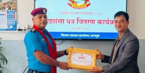 ११ एसपीको बढुवा एसएसपीमा, दयानिधि ज्ञवाली केन्द्रीय विशेष कार्यदलमा