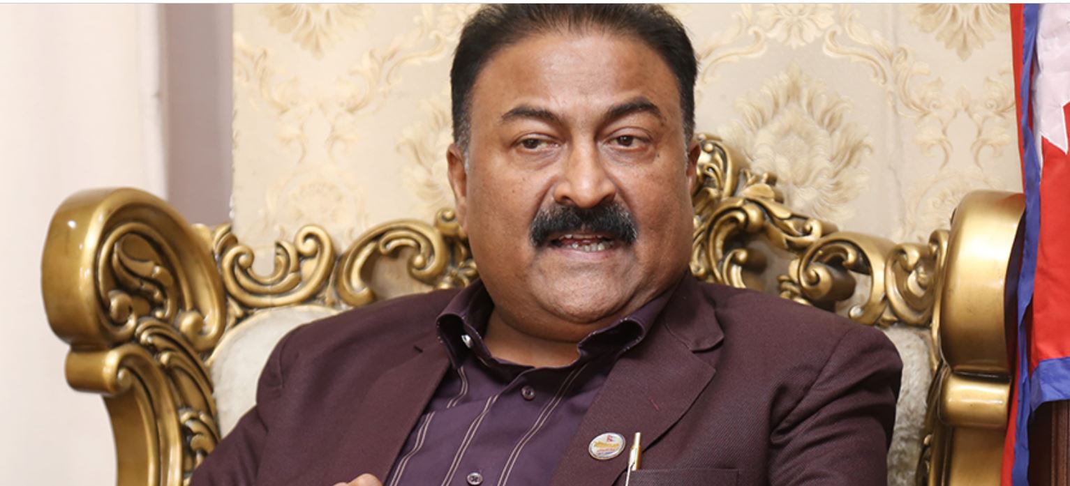 घुस काण्डमा मुछिएका मन्त्रीले दिए राजीनामा